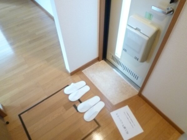 エルアルボリートの物件内観写真